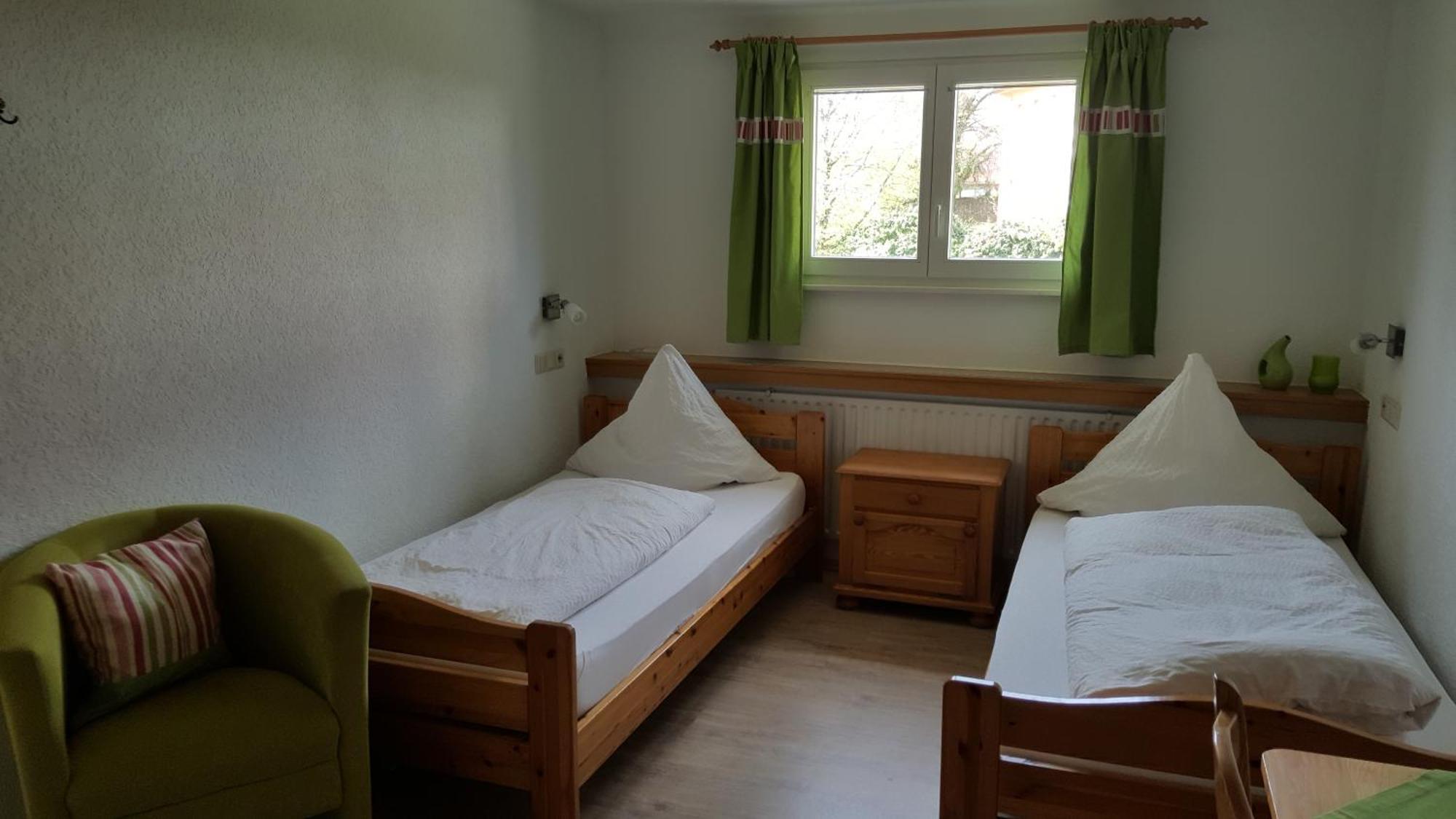 Pension Kramer Grafenhausen Rum bild