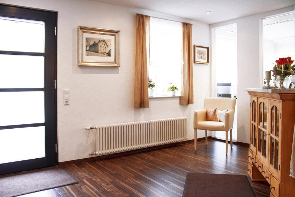 Pension Kramer Grafenhausen Exteriör bild